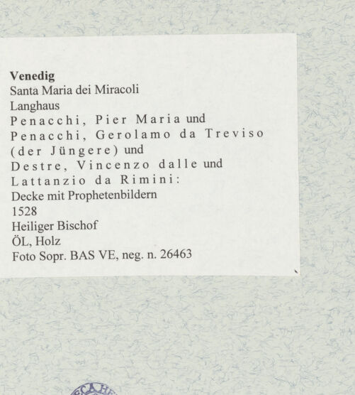 Rückseite von bh475649_recto