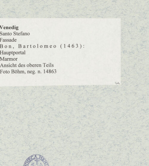 Rückseite von bh475664_recto