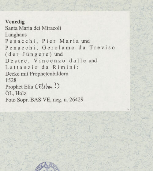 Rückseite von bh475672_recto