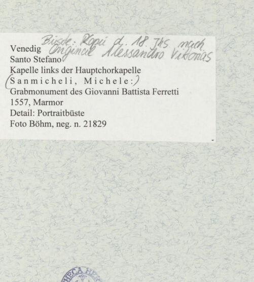 Rückseite von bh475702_recto