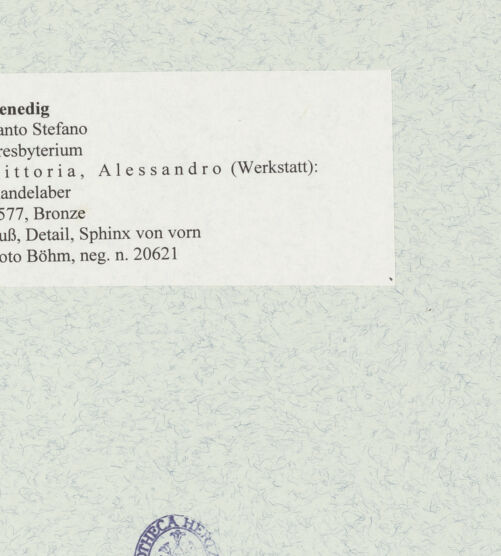 Rückseite von bh475712_recto