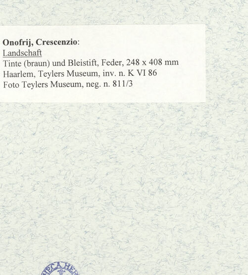 Rückseite von bh475827_recto