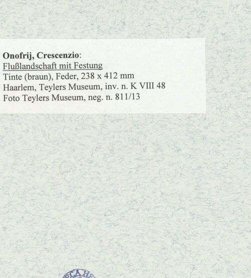 Rückseite von bh475832_recto