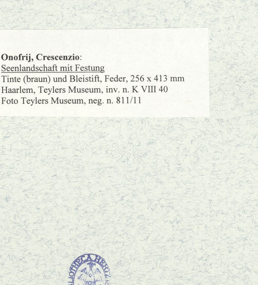 Rückseite von bh475833_recto