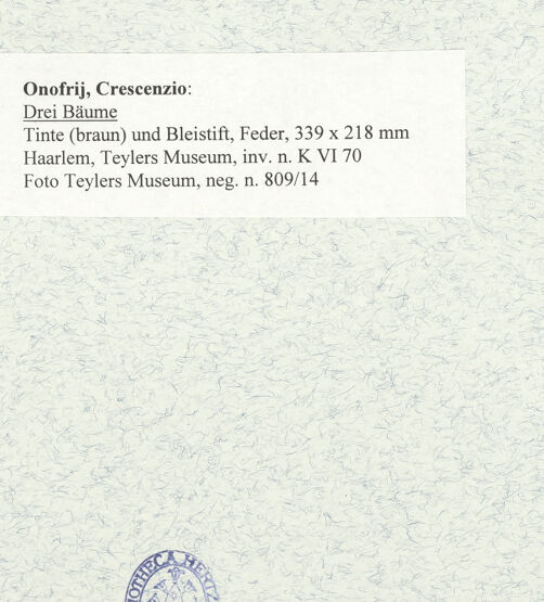 Rückseite von bh475837_recto