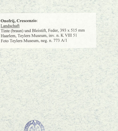 Rückseite von bh475844_recto