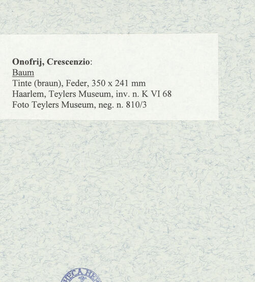 Rückseite von bh475849_recto