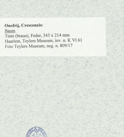 Rückseite von bh475850_recto