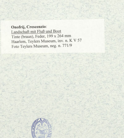 Rückseite von bh475855_recto