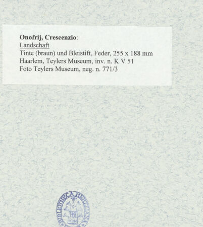 Rückseite von bh475856_recto