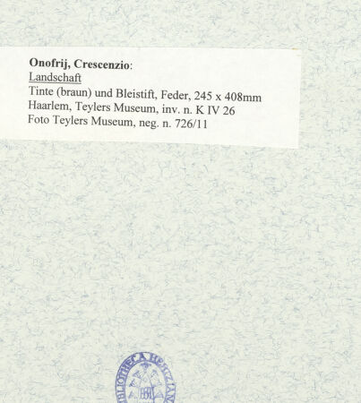 Rückseite von bh475865_recto