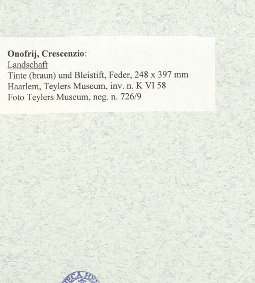 Rückseite von bh475866_recto