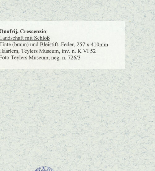 Rückseite von bh475869_recto