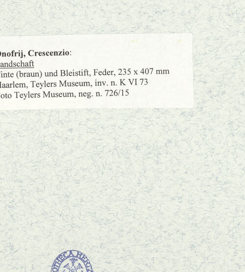 Rückseite von bh475872_recto