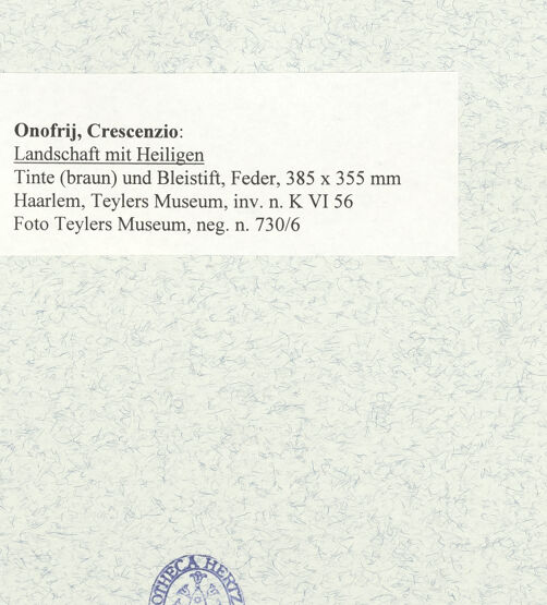 Rückseite von bh475876_recto