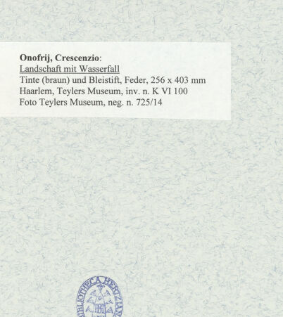 Rückseite von bh475886_recto