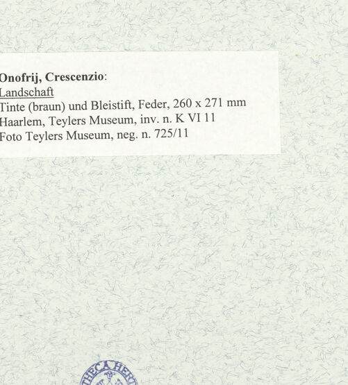 Rückseite von bh475888_recto