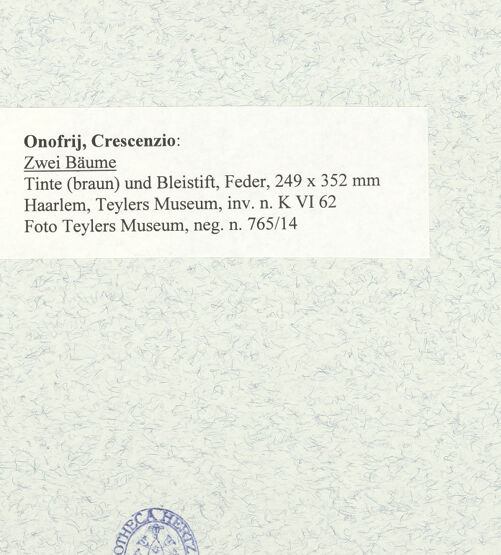 Rückseite von bh475889_recto