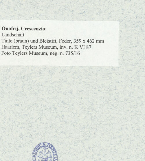 Rückseite von bh475897_recto