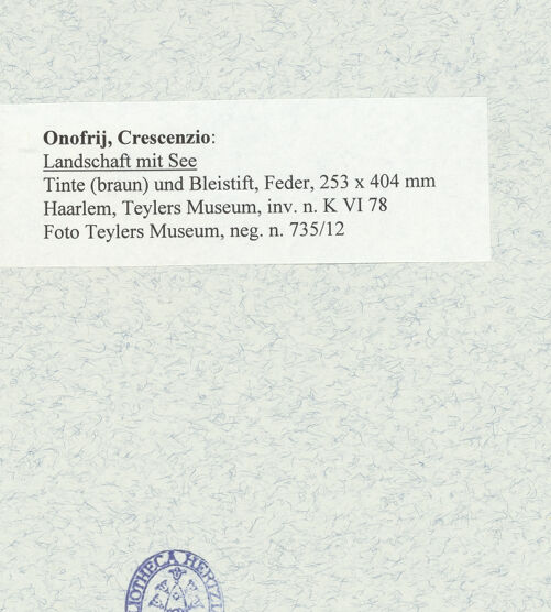 Rückseite von bh475899_recto