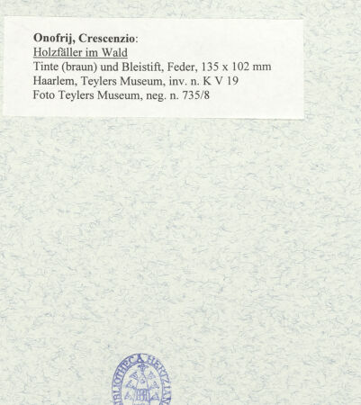 Rückseite von bh475903_recto