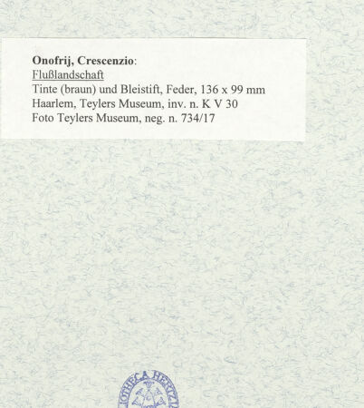 Rückseite von bh475907_recto