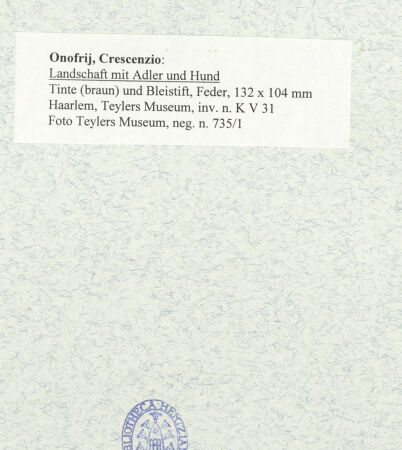 Rückseite von bh475908_recto