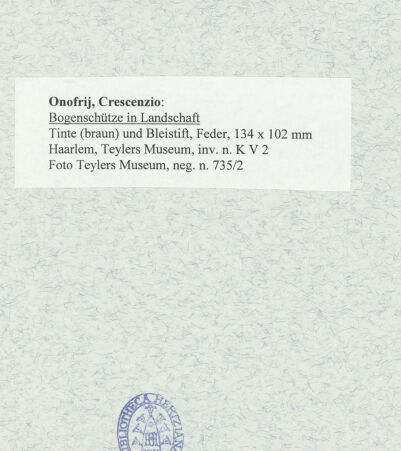 Rückseite von bh475909_recto