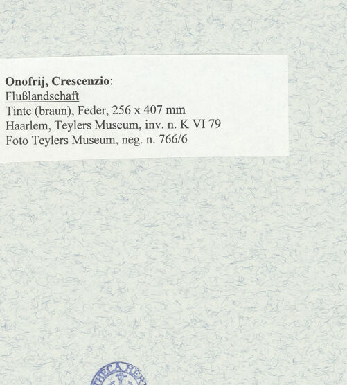 Rückseite von bh475916_recto