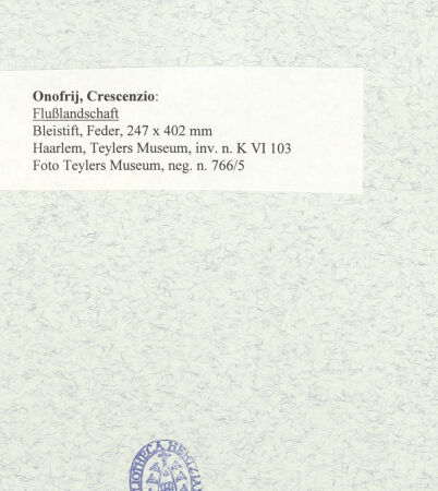 Rückseite von bh475925_recto