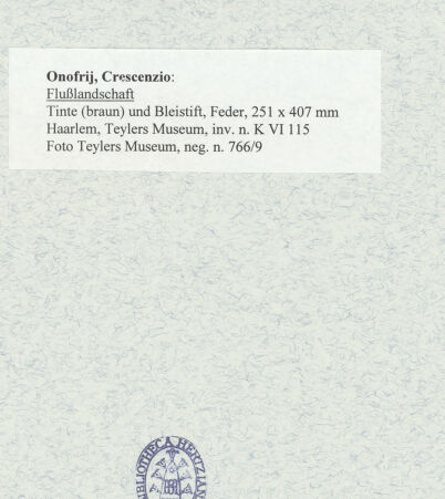 Rückseite von bh475927_recto