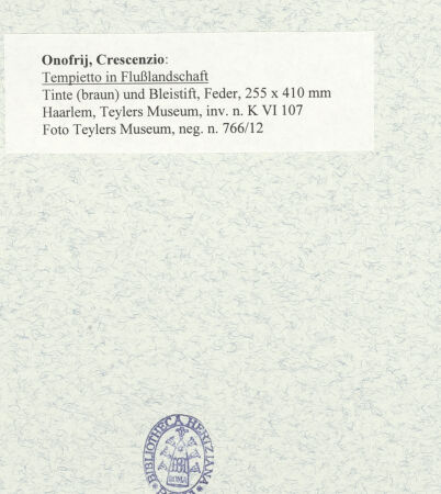 Rückseite von bh475928_recto