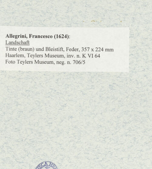 Rückseite von bh475932_recto