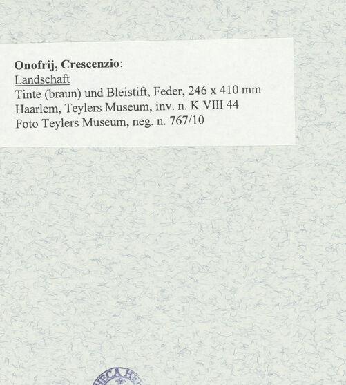 Rückseite von bh475934_recto