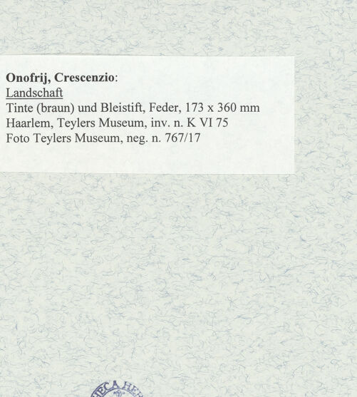 Rückseite von bh475937_recto