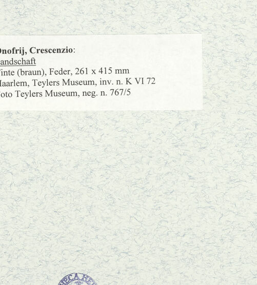 Rückseite von bh475940_recto