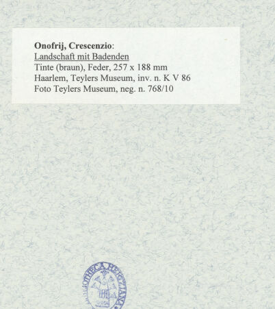 Rückseite von bh475946_recto