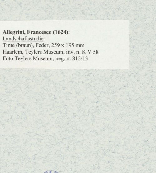 Rückseite von bh475965_recto