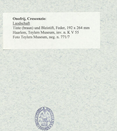 Rückseite von bh475966_recto