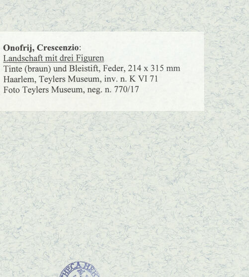 Rückseite von bh475970_recto