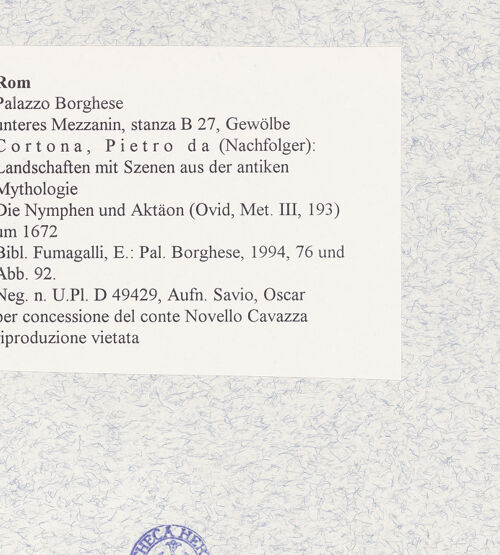 Rückseite von bh475971_recto