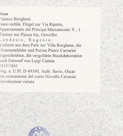 Rückseite von bh476020_recto