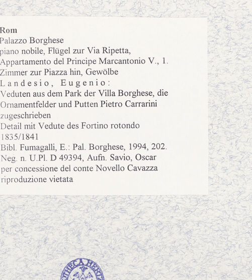 Rückseite von bh476022_recto