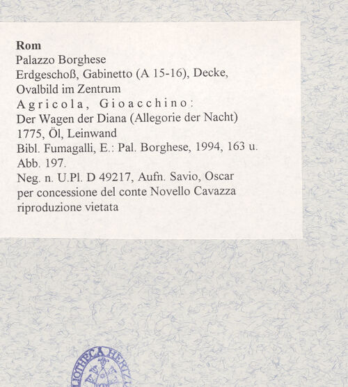 Rückseite von bh476048_recto