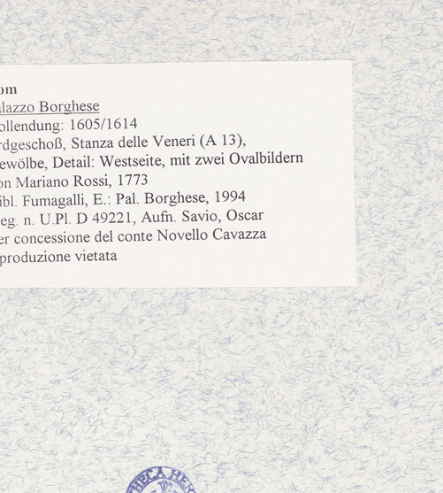 Rückseite von bh476053_recto