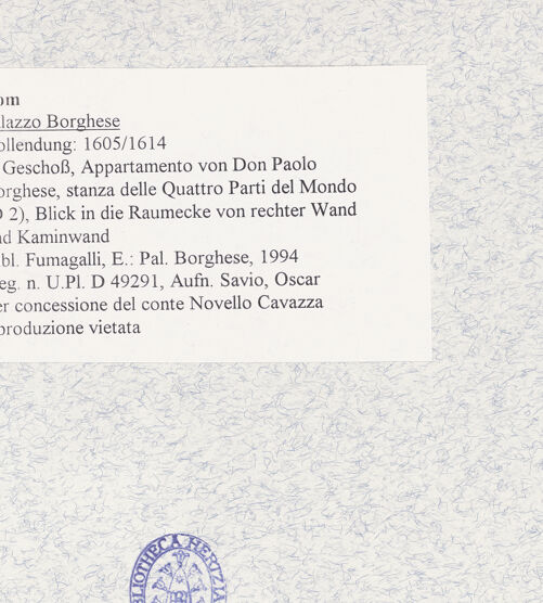 Rückseite von bh476060_recto