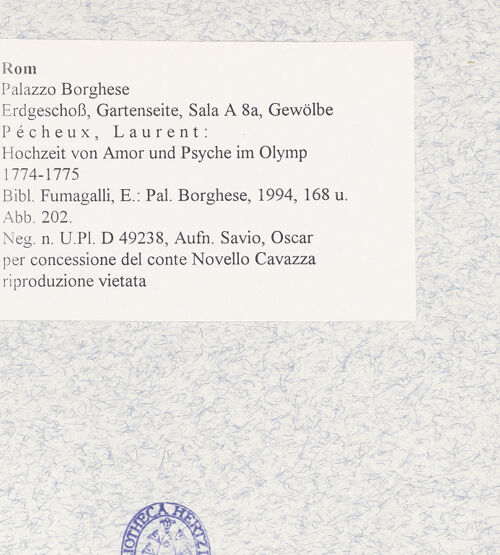 Rückseite von bh476103_recto