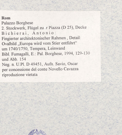 Rückseite von bh476209_recto