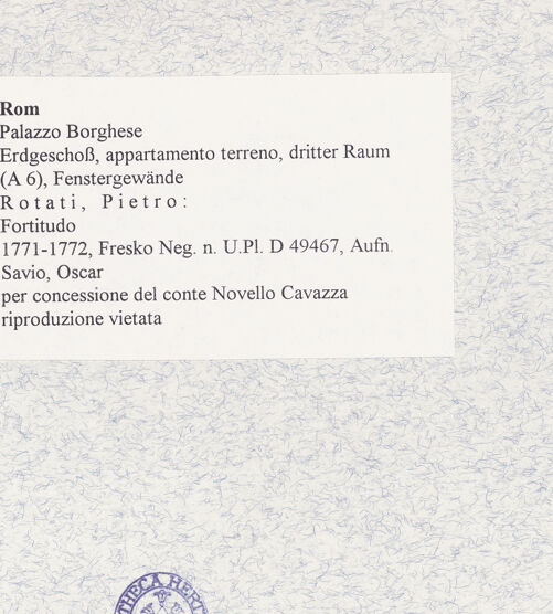 Rückseite von bh476231_recto