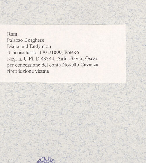 Rückseite von bh476264_recto